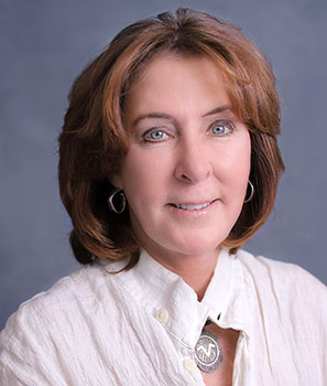 Board of Directors member Debbie Williams