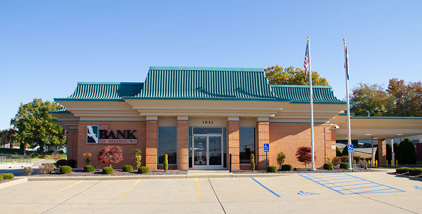 North Kingshighway | Cape Girardeau | The Bank of Missouri