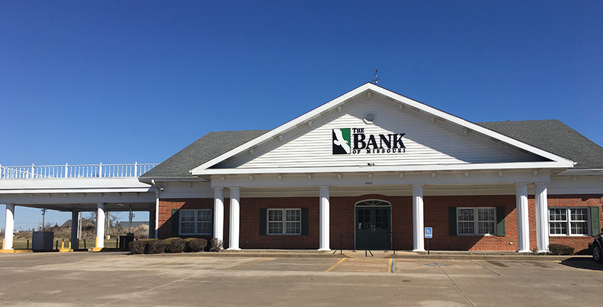 South Muldrow St | Mexico | The Bank of Missouri
